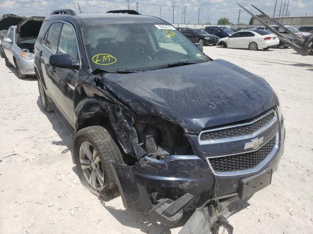 CHEVROLET EQUINOX LT 2015 2gnflfek8f6281129