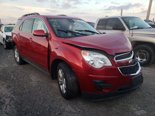 CHEVROLET EQUINOX LT 2015 2gnflfek8f6298352