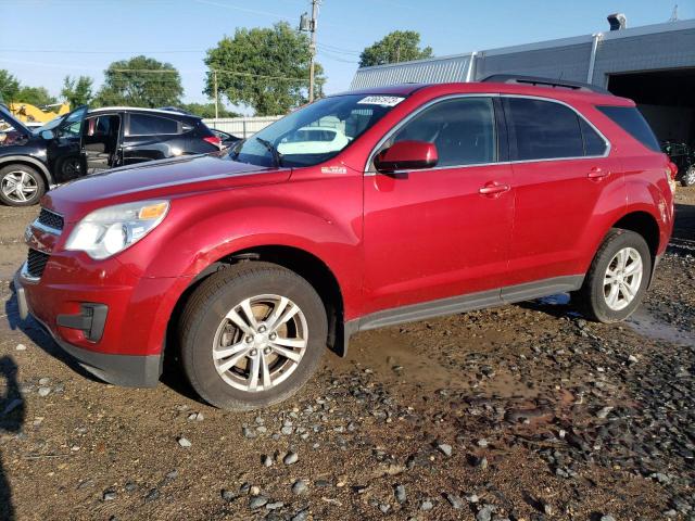 CHEVROLET EQUINOX LT 2015 2gnflfek8f6345962