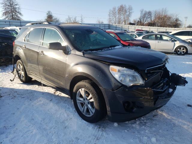 CHEVROLET EQUINOX LT 2015 2gnflfek8f6357111