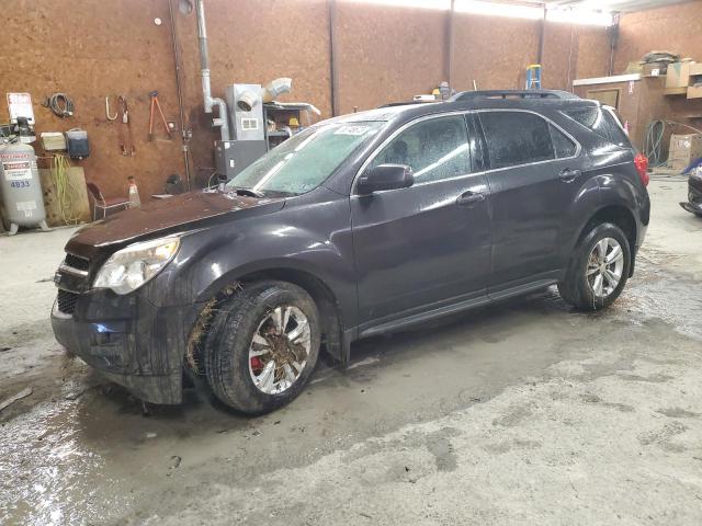 CHEVROLET EQUINOX LT 2015 2gnflfek8f6391081