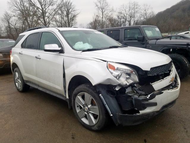 CHEVROLET EQUINOX LT 2015 2gnflfek8f6396278