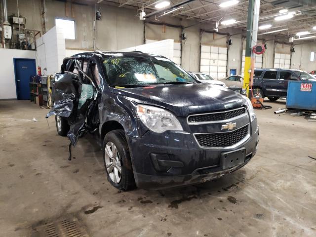 CHEVROLET EQUINOX LT 2015 2gnflfek8f6422183