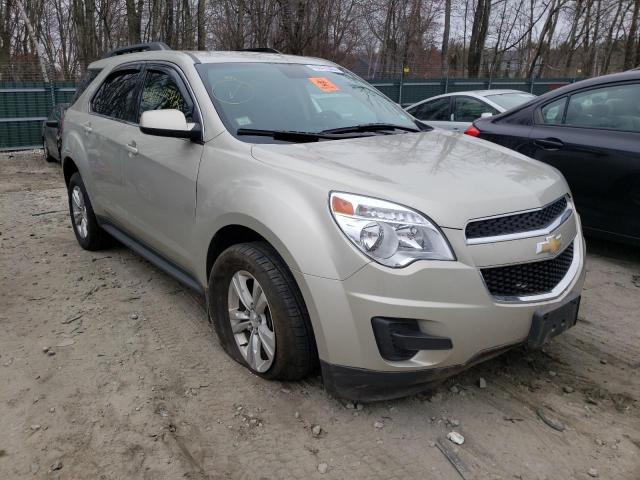 CHEVROLET EQUINOX LT 2015 2gnflfek8f6437704