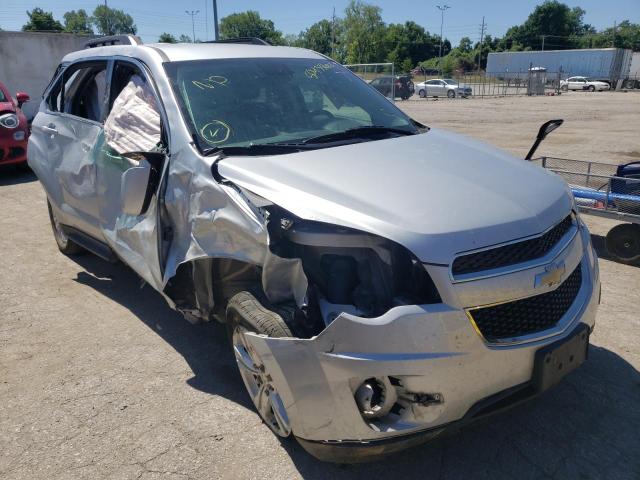 CHEVROLET EQUINOX LT 2015 2gnflfek8f6438335