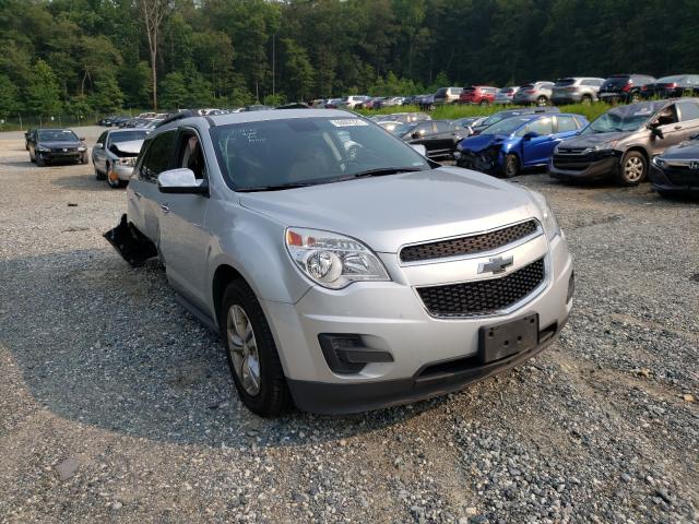 CHEVROLET EQUINOX LT 2015 2gnflfek8f6438609