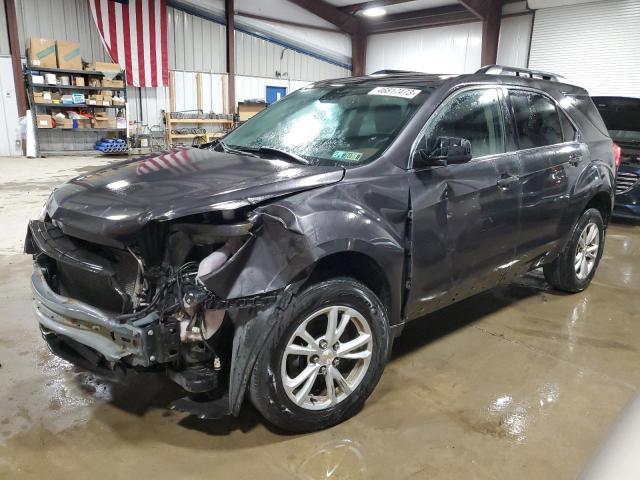 CHEVROLET EQUINOX LT 2016 2gnflfek8g6107496