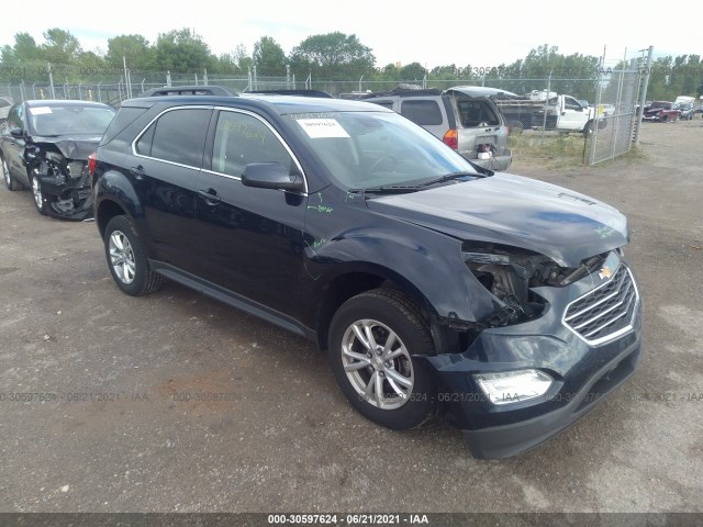 CHEVROLET EQUINOX 2016 2gnflfek8g6111757