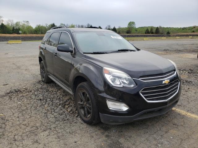 CHEVROLET EQUINOX LT 2016 2gnflfek8g6116375