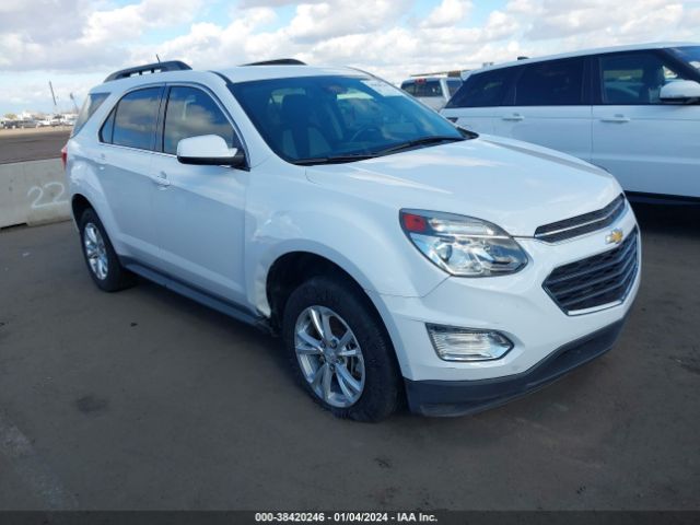 CHEVROLET EQUINOX 2016 2gnflfek8g6118336