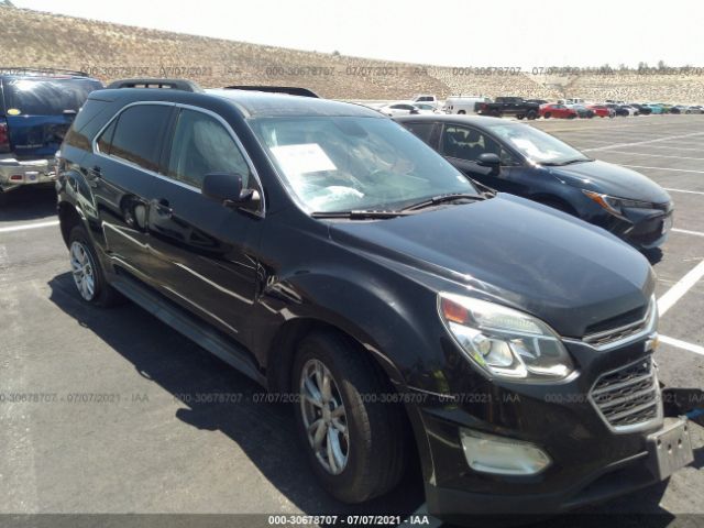 CHEVROLET EQUINOX 2016 2gnflfek8g6120197