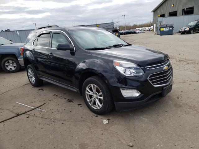 CHEVROLET EQUINOX LT 2016 2gnflfek8g6123567