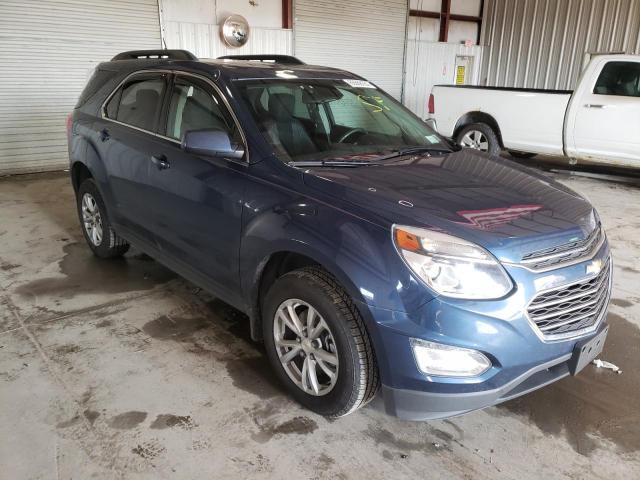 CHEVROLET EQUINOX LT 2016 2gnflfek8g6131586