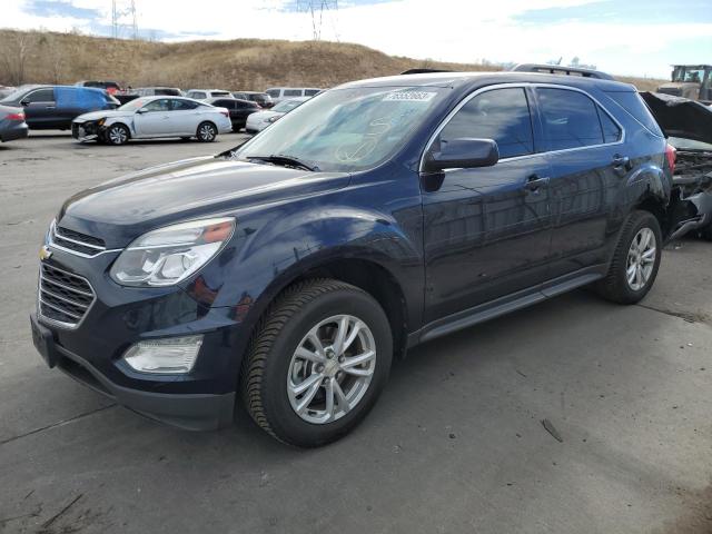 CHEVROLET EQUINOX 2016 2gnflfek8g6133029