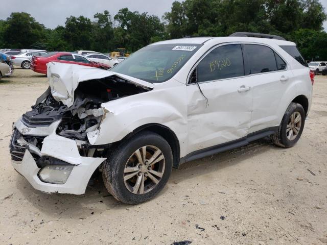 CHEVROLET EQUINOX LT 2016 2gnflfek8g6134942