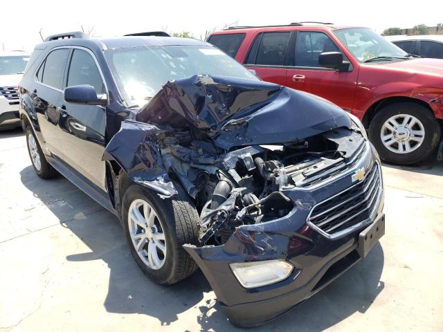 CHEVROLET EQUINOX LT 2016 2gnflfek8g6137369