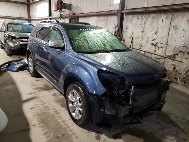 CHEVROLET EQUINOX LT 2016 2gnflfek8g6142751