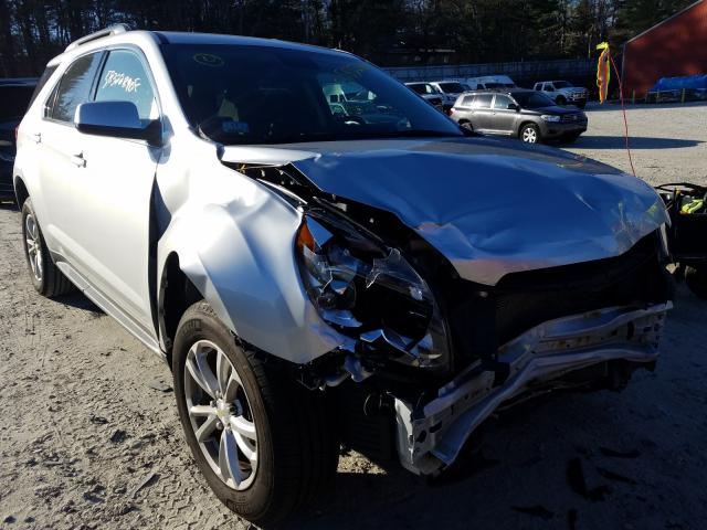 CHEVROLET EQUINOX LT 2016 2gnflfek8g6150221