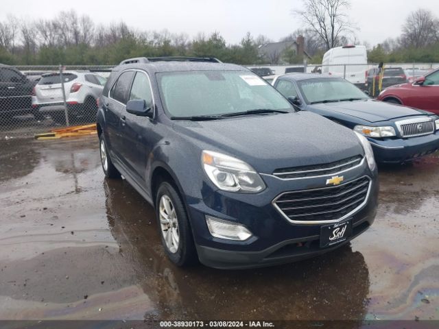 CHEVROLET EQUINOX 2016 2gnflfek8g6158531