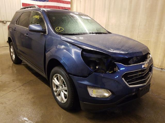 CHEVROLET EQUINOX LT 2016 2gnflfek8g6164815