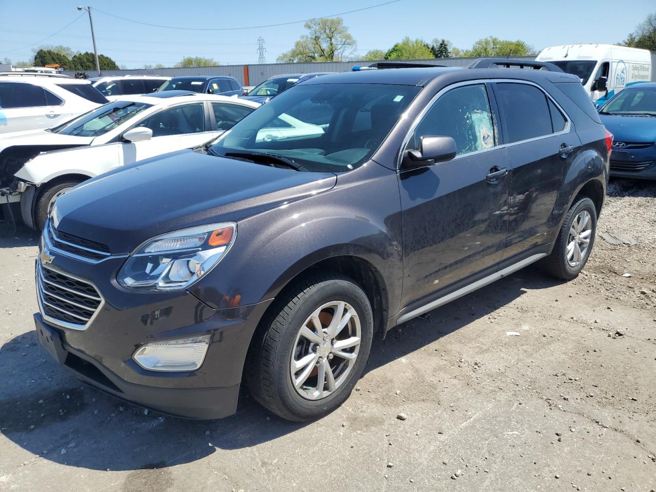 CHEVROLET EQUINOX 2016 2gnflfek8g6168668