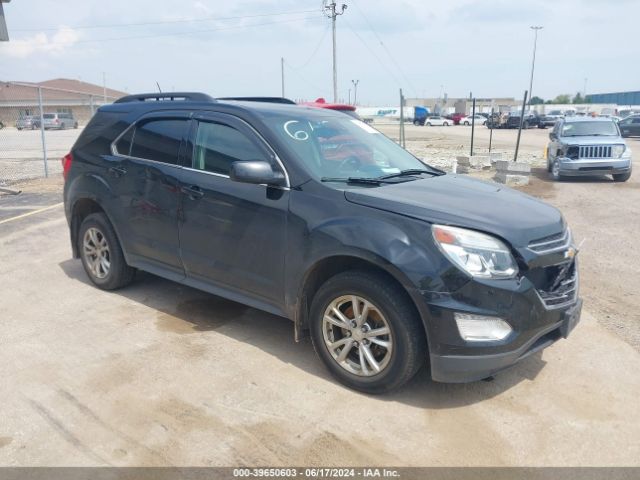 CHEVROLET EQUINOX 2016 2gnflfek8g6170548