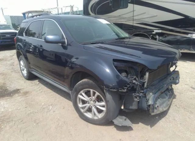 CHEVROLET EQUINOX 2016 2gnflfek8g6172638