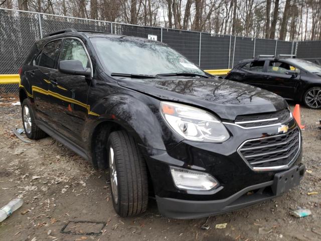 CHEVROLET EQUINOX LT 2016 2gnflfek8g6173658