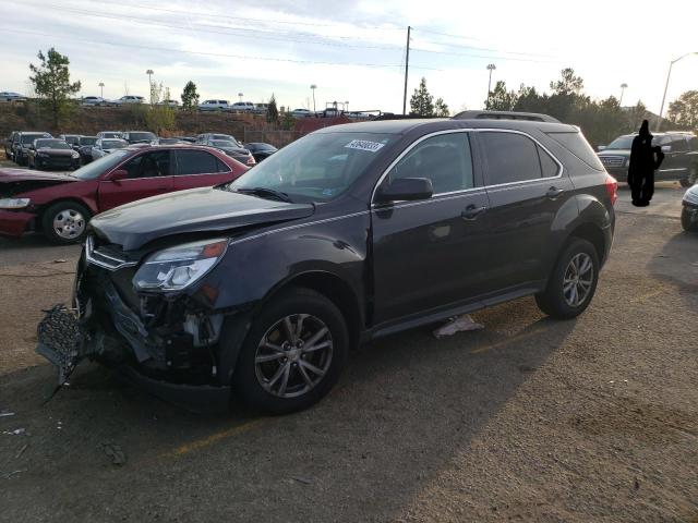 CHEVROLET EQUINOX LT 2016 2gnflfek8g6178973