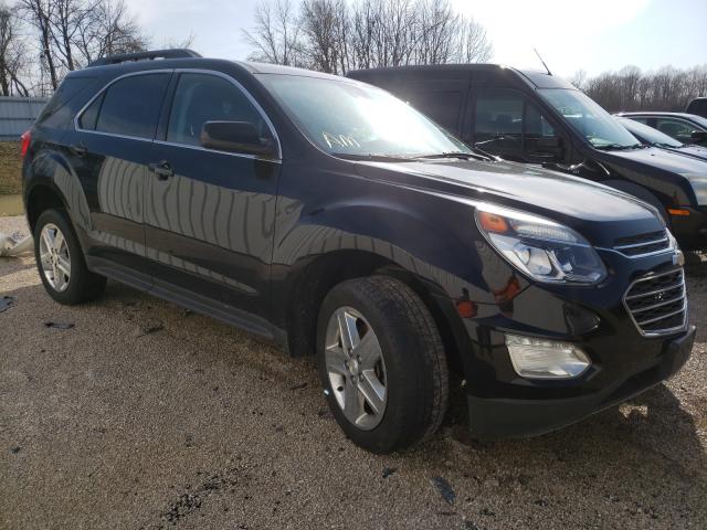 CHEVROLET EQUINOX LT 2016 2gnflfek8g6181081