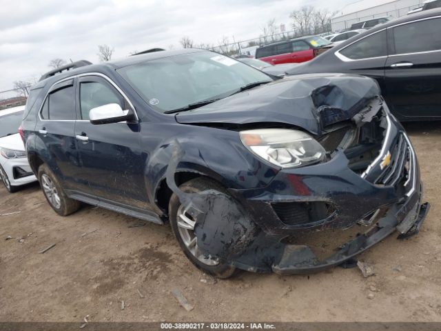 CHEVROLET EQUINOX 2016 2gnflfek8g6183638