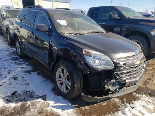 CHEVROLET EQUINOX 2016 2gnflfek8g6186233