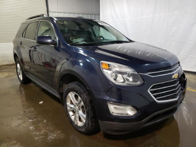 CHEVROLET EQUINOX LT 2016 2gnflfek8g6187995