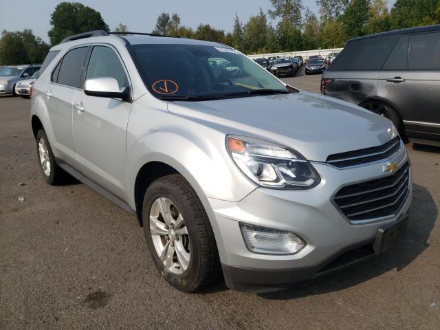 CHEVROLET EQUINOX LT 2016 2gnflfek8g6198365