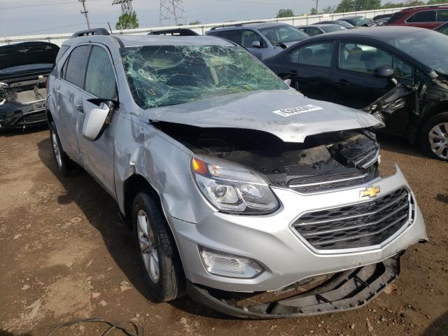 CHEVROLET EQUINOX LT 2016 2gnflfek8g6204472