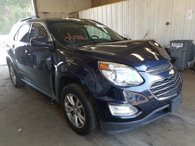 CHEVROLET EQUINOX LT 2016 2gnflfek8g6204990