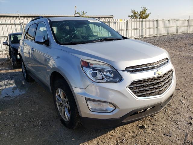 CHEVROLET EQUINOX LT 2016 2gnflfek8g6210207