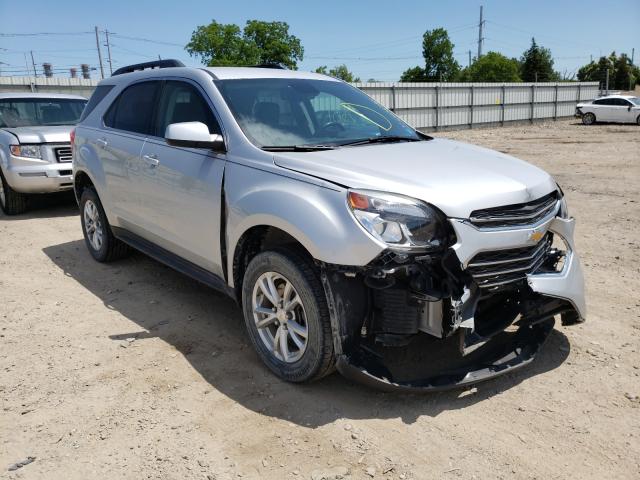 CHEVROLET EQUINOX LT 2016 2gnflfek8g6212006