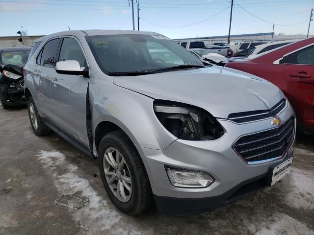 CHEVROLET EQUINOX LT 2016 2gnflfek8g6214841