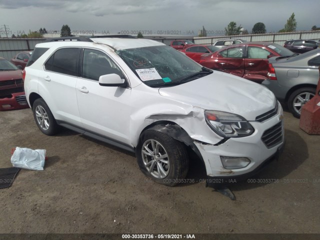 CHEVROLET EQUINOX 2016 2gnflfek8g6214855