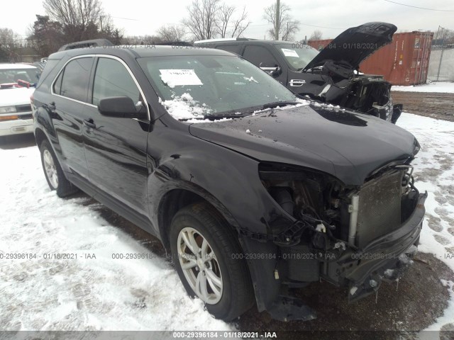 CHEVROLET EQUINOX 2016 2gnflfek8g6222177