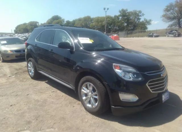 CHEVROLET EQUINOX 2016 2gnflfek8g6227458