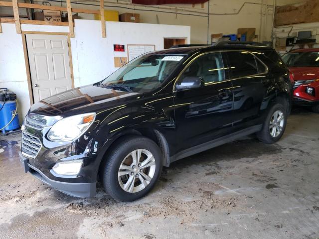 CHEVROLET EQUINOX LT 2016 2gnflfek8g6242302