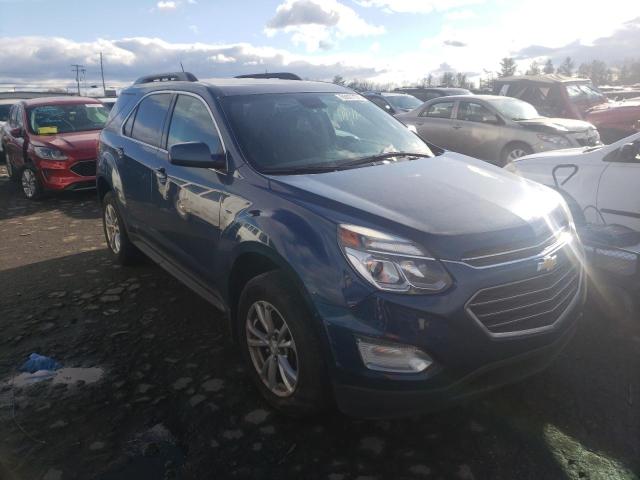 CHEVROLET EQUINOX LT 2016 2gnflfek8g6247810