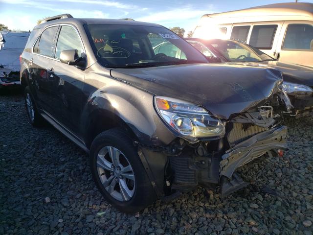 CHEVROLET EQUINOX LT 2016 2gnflfek8g6249198