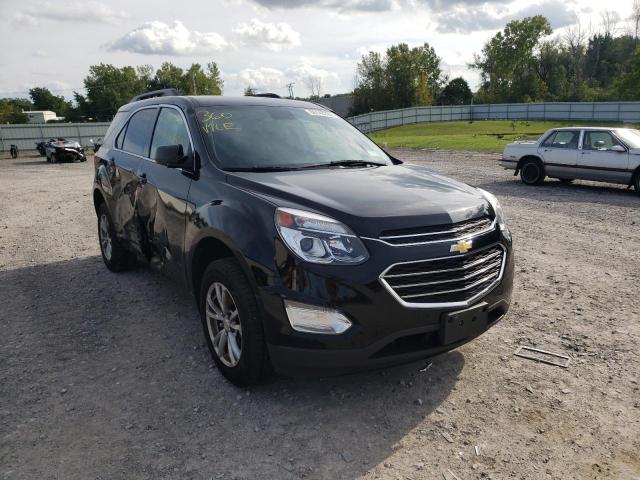 CHEVROLET EQUINOX LT 2016 2gnflfek8g6251680