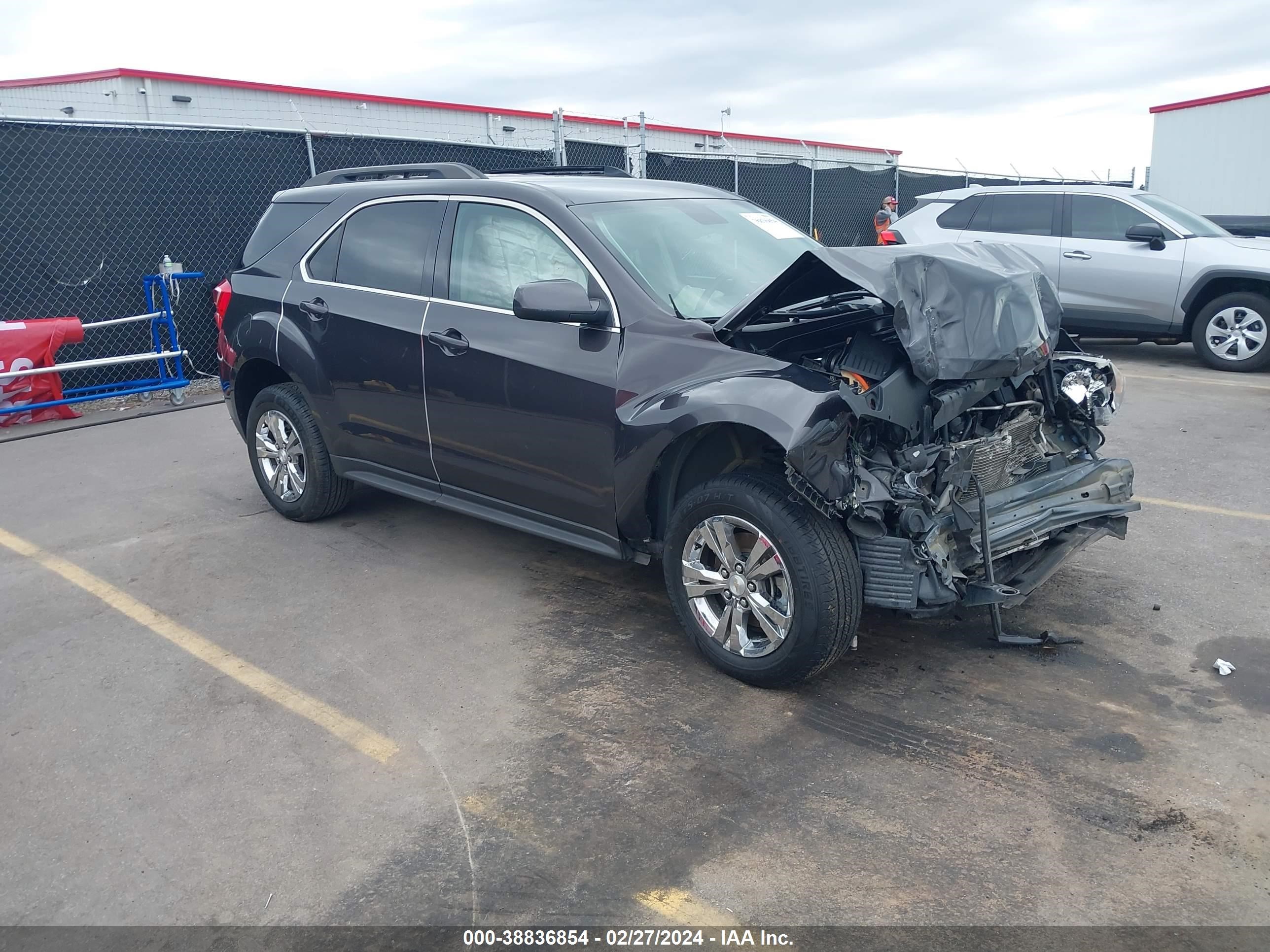 CHEVROLET EQUINOX 2016 2gnflfek8g6254966