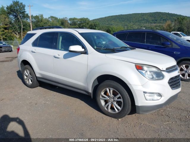 CHEVROLET EQUINOX 2016 2gnflfek8g6255387