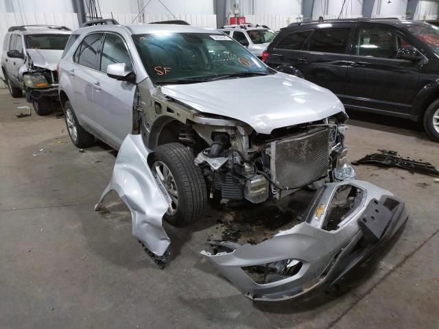 CHEVROLET EQUINOX LT 2016 2gnflfek8g6262470