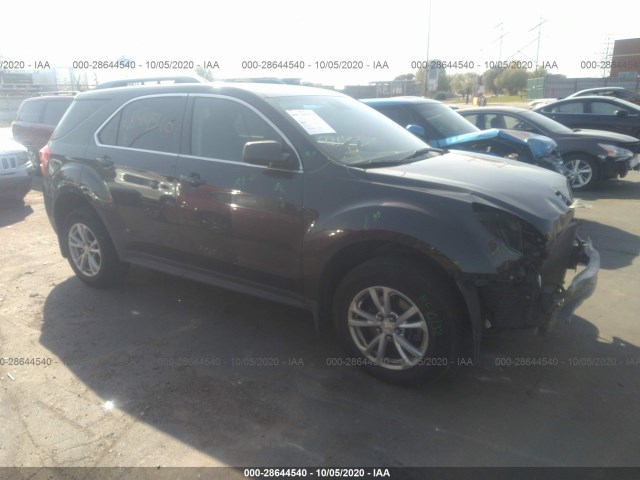 CHEVROLET EQUINOX 2016 2gnflfek8g6266387